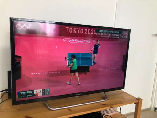 SONY BRAVIA  液晶テレビ 32型 2015年製