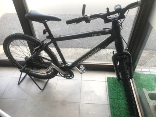キャノンデールF400 26インチ