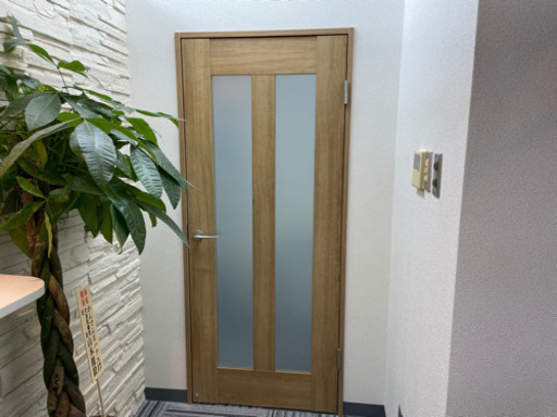【新品】パナソニック　建具枠セット