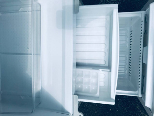 ⑤1729番 シャープ✨ノンフロン冷凍冷蔵庫✨SJ-PD14T-N‼️ 中古