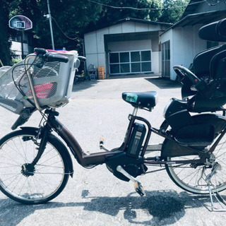 ?長生きバッテリー！8.7Ah ヤマハ パスナチュラ 電動自転車 電動 