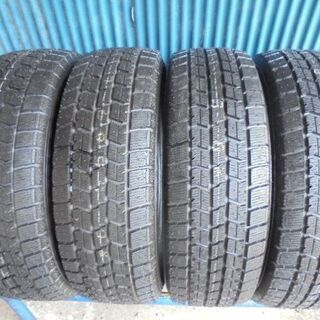 グッドイヤー iceNAVI 7　195/65R15　4本　ほぼ10分溝　極上新品同様品！
