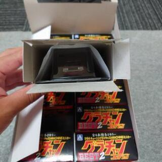 グラチャンコレクションBEST2 ノーマルコンプリート 旧車 街道レーサー