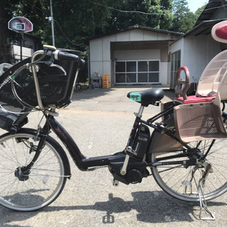 電動アシスト自転車 アンジェリーノ ブリジストン 東京都昭島市