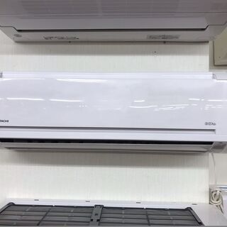 状態Ａランク！！！　日立　２．２ｋ冷暖房エアコン　標準工事費込み　３９，９８０円（税込み） 状態Aランク！！！ 日立 2．2k冷暖房エアコン 標準工事費込み 39