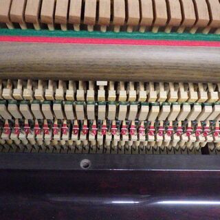 中古アップライトピアノ マイスター ME28 アトラスピアノ製造（浜松）高さ128cｍ 製造1973年～