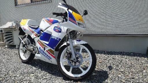 ホンダ ns1 50cc ロスマンズカラー NS1 AC12