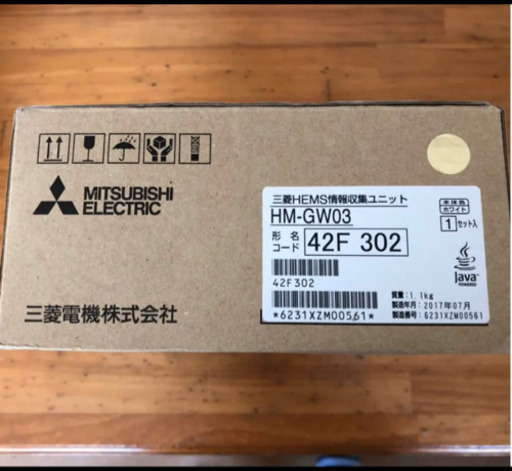 三菱 HEMS情報収集ユニット