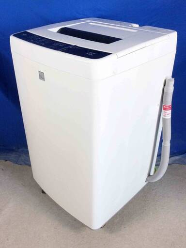 オータムセール2015年式AQUA【AQW-S5E3】5.0kg✨全自動洗濯機高濃度クリーン洗浄/立体循環ジェット水流Y-0717-111 ✨