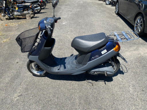 ヤマハ　アプリオ　ベース車　クランキングOK 4JP ヤマハ アプリオ ベース車 クランキングOK 4JP