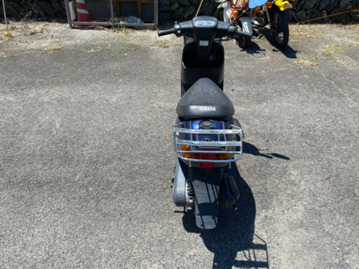 ヤマハ アプリオ ベース車 クランキングOK 4JP