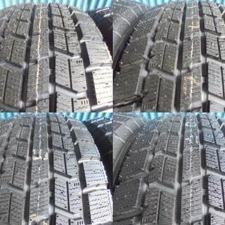 GOODYEAR  iceNAVI 7　195/65R15　4本　ほぼ10分溝　極上新品同様品！