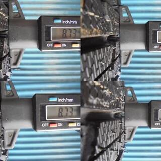 GOODYEAR  iceNAVI 7　195/65R15　4本　ほぼ10分溝　極上新品同様品！