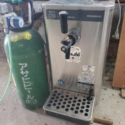 ビールサーバー