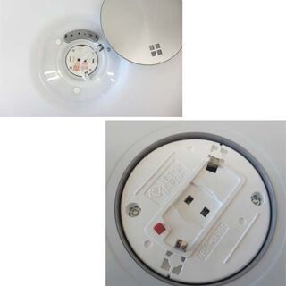 LEDシーリングライト ～12畳 5000ｌｍ シャープ DL-AC501K 2017年製 リモコン付き サクラ色 調光 リビング照明 電気 SHARP 札幌 西野店