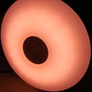 LEDシーリングライト ～12畳 5000ｌｍ シャープ DL-AC501K 2017年製 リモコン付き サクラ色 調光 リビング照明 電気 SHARP 札幌 西野店