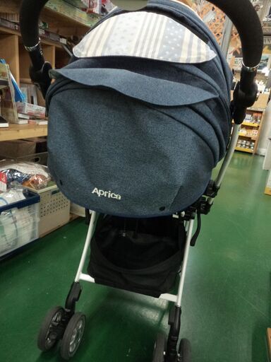 【愛品倶楽部柏店】Aprica(アップリカ) ベビーカー ラクーナ ビッテ アカチャンホンポ限定モデル【問合わせ番号：110-022266 002】