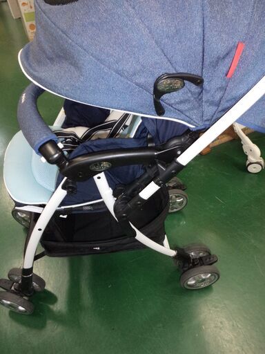 愛品倶楽部 柏店】アップリカ ラクーナ ビッテ ベビーカー。