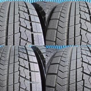 ブリヂストン BLIZZAK VRX 235/45R17 4本 9.5分溝 極上品