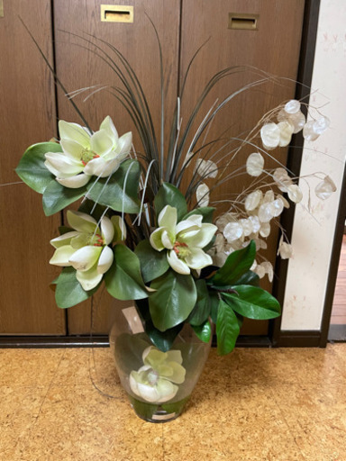 【格安でお譲り！】エミリオロバ　造花