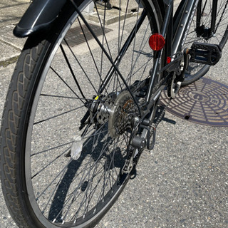 売約済み コーナン　自転車　新車価格¥19800円　美品