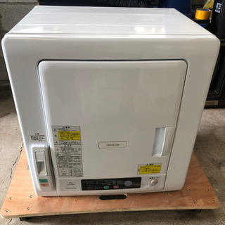 HITACHI 日立 DE-N40WX 除湿形衣類乾燥機 2018年製　送料無料 Amazon | 日立(HITACHI) 日立 4.0kg 衣類乾燥機HITACHI DE-N40WX