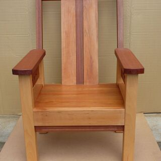 銘木椅子2　From山形村
