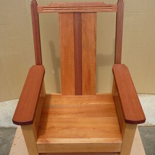 銘木椅子2　From山形村