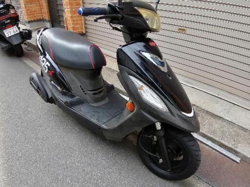 ◎R4年11月まで自賠付き♪KYMCO Vリンク125S