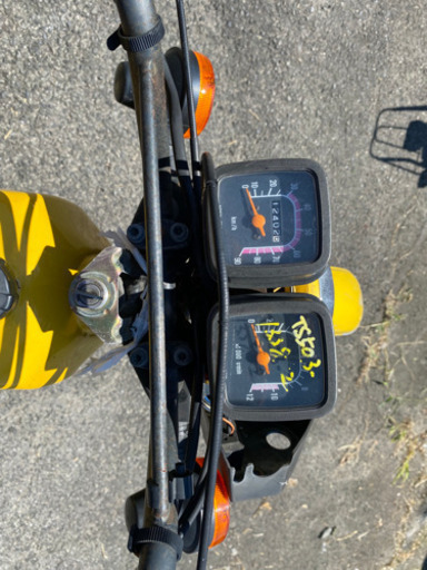 スズキ ハスラー50 レストアベース TS503