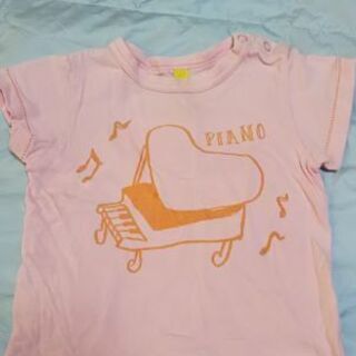 Used  Tシャツ90サイズ まとめて