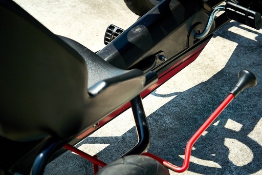 MINI純正 JOHN COOPER WORKS JCW ゴーカート(ペダルカー) MINI純正 JOHN COOPER WORKS JCW ゴーカート(ペダルカー)