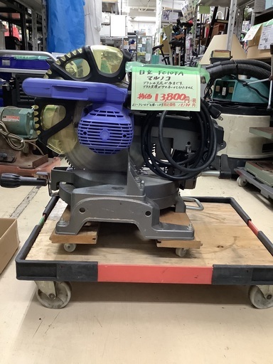 日立・FC10FA・卓上丸のこ100V 50/60H z1400w管D210727BY(ベストバイ・静岡県袋井市)