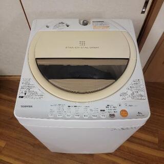 東芝 洗濯機 aw60gl