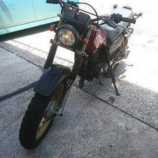 TW200 (レストアベース)
