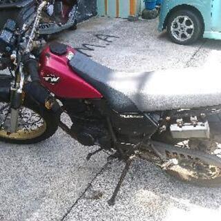 TW200 (レストアベース)