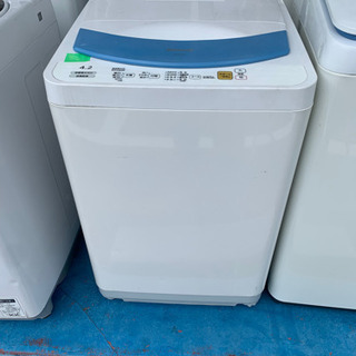 ✨お値打ちです✨National 2007年　洗濯機　4.2キロ