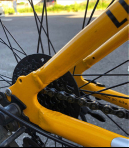 最終値下げ➡️21000円HUMMER 自転車マウンテンバイク美品