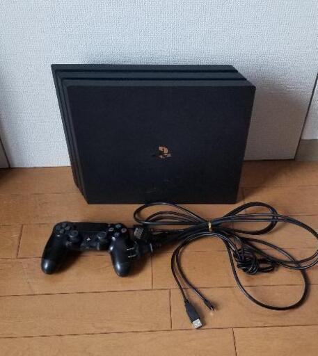 【再値下げ】PlayStation4【中古】