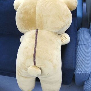 希少 リラックマ ぬいぐるみ 特大 全長約92cm サンエックス