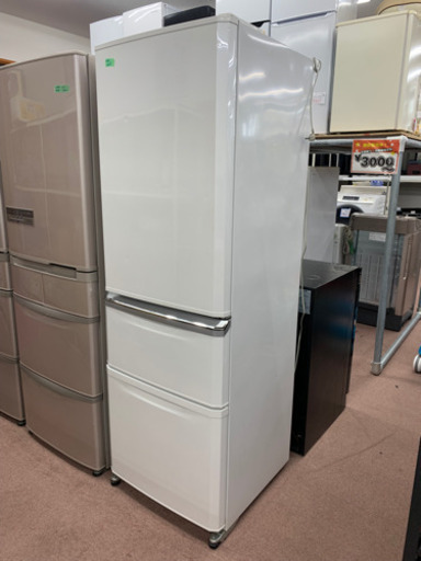 MITSUBISHI  2014年　冷蔵庫　370L