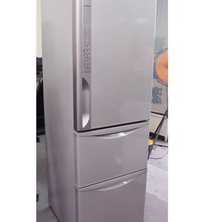 日立　ノンフロン冷凍冷蔵庫　R-K320GV 2017年製