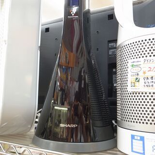 シャープ タワーファン PF-ETC1 2012年式【モノ市場 ...