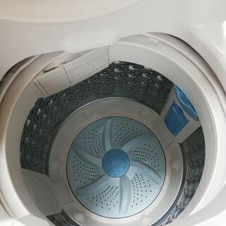 都内近郊送料無料 東芝 洗濯機 6キロ 2015年製 洗濯機無料引き取り