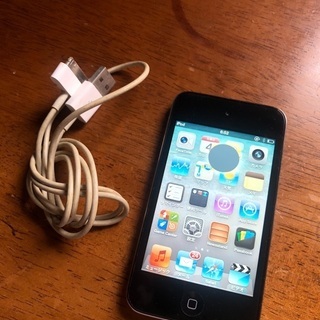 iPod touch 4代　32gb
