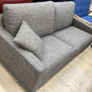 【送料込み】ニトリ3人掛けソファ ニトリ 3人掛け布張りソファ(MK02 KD MO) : ニトリ Yahoo!店
