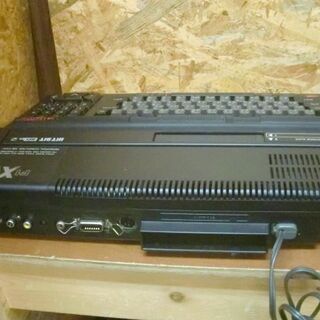 激レア！MSX2+本体 HB-F1XV+マイクロフロッピーディスクドライブ HBD 