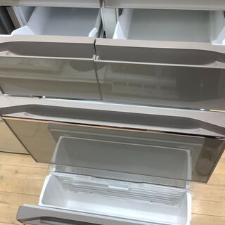 安心の12ヶ月動作保証付！HITACHI（ヒタチ）の6ドア冷蔵庫のご紹介！