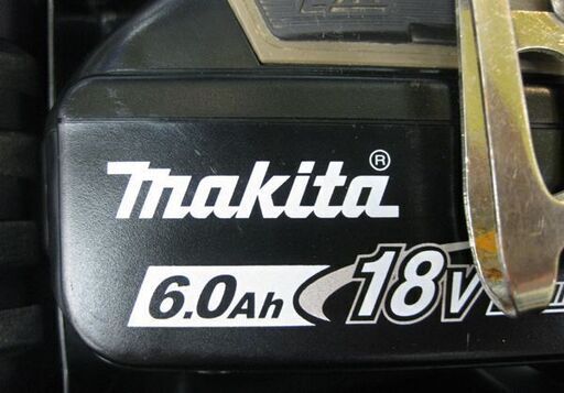 札幌 18V 6.0Ah マキタ TD171DGX AB 充電式 インパクトドライバー 電動工具  ブラウン
