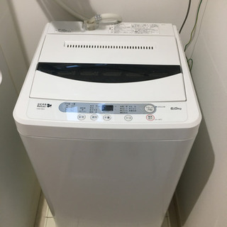 ヤマダオリジナル洗濯機です。